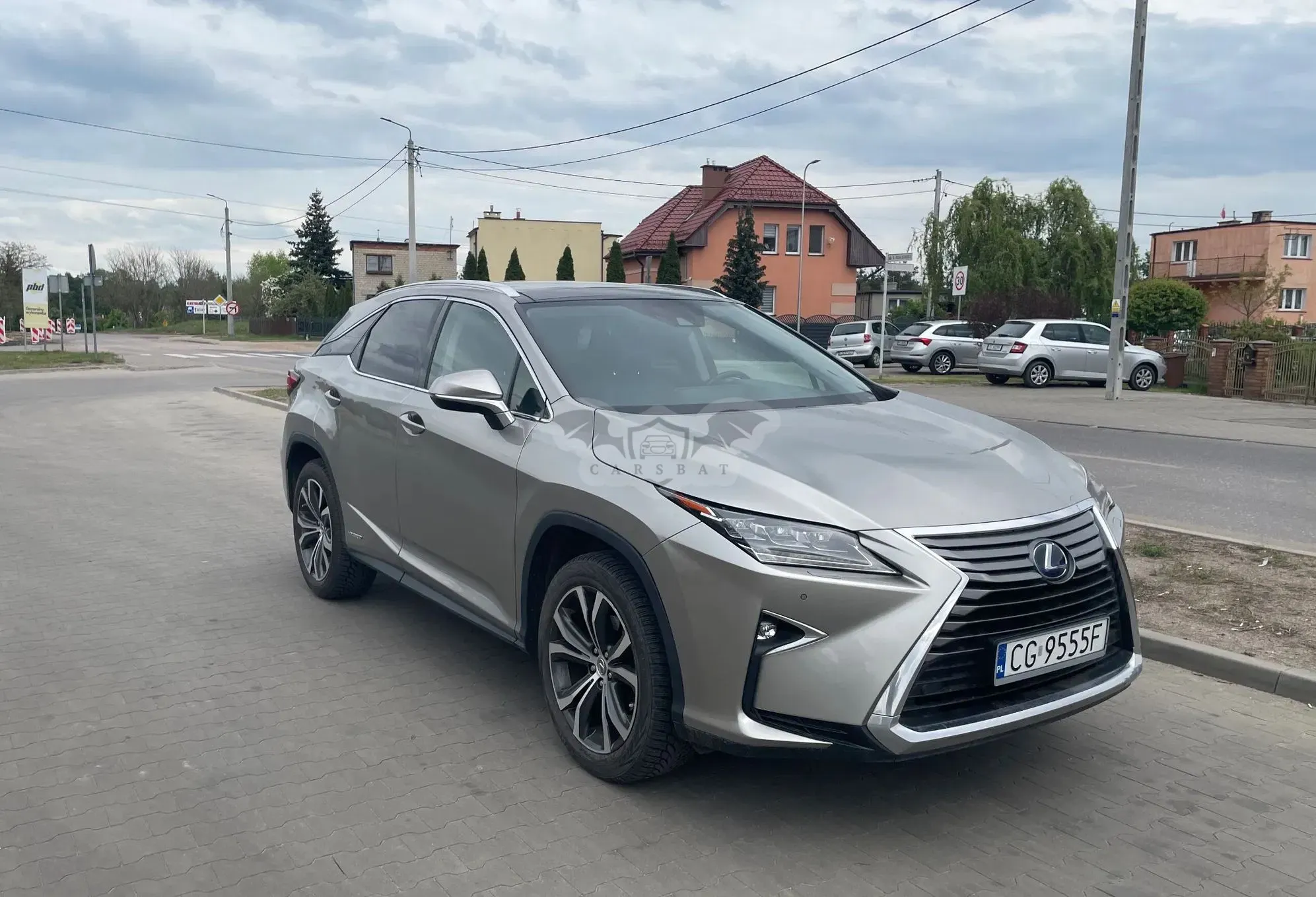 Lexus RX IV 200t / 300 Prestige 2018
