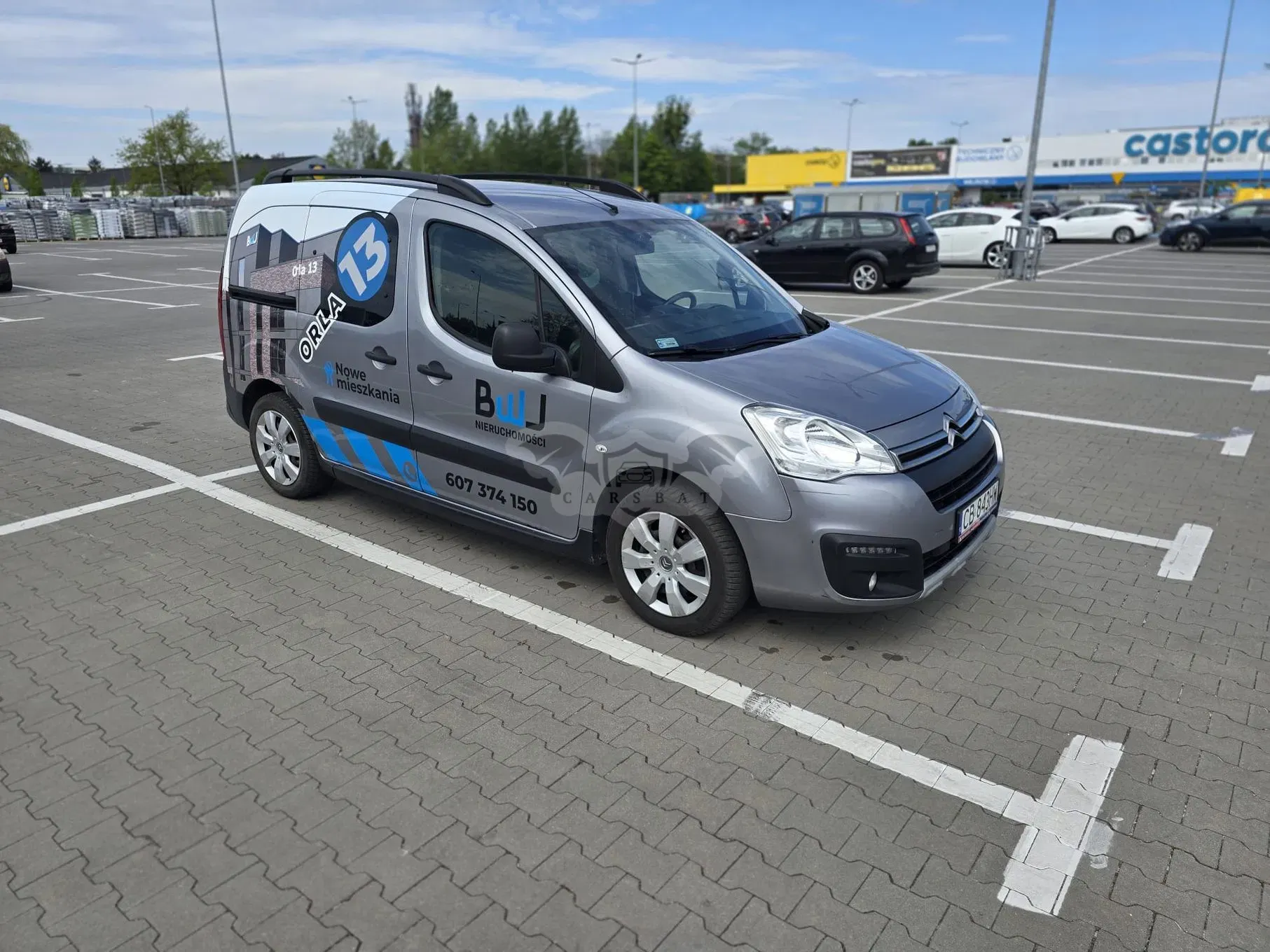 Citroën Berlingo II 2018