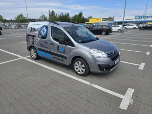 Citroën Berlingo II 2018