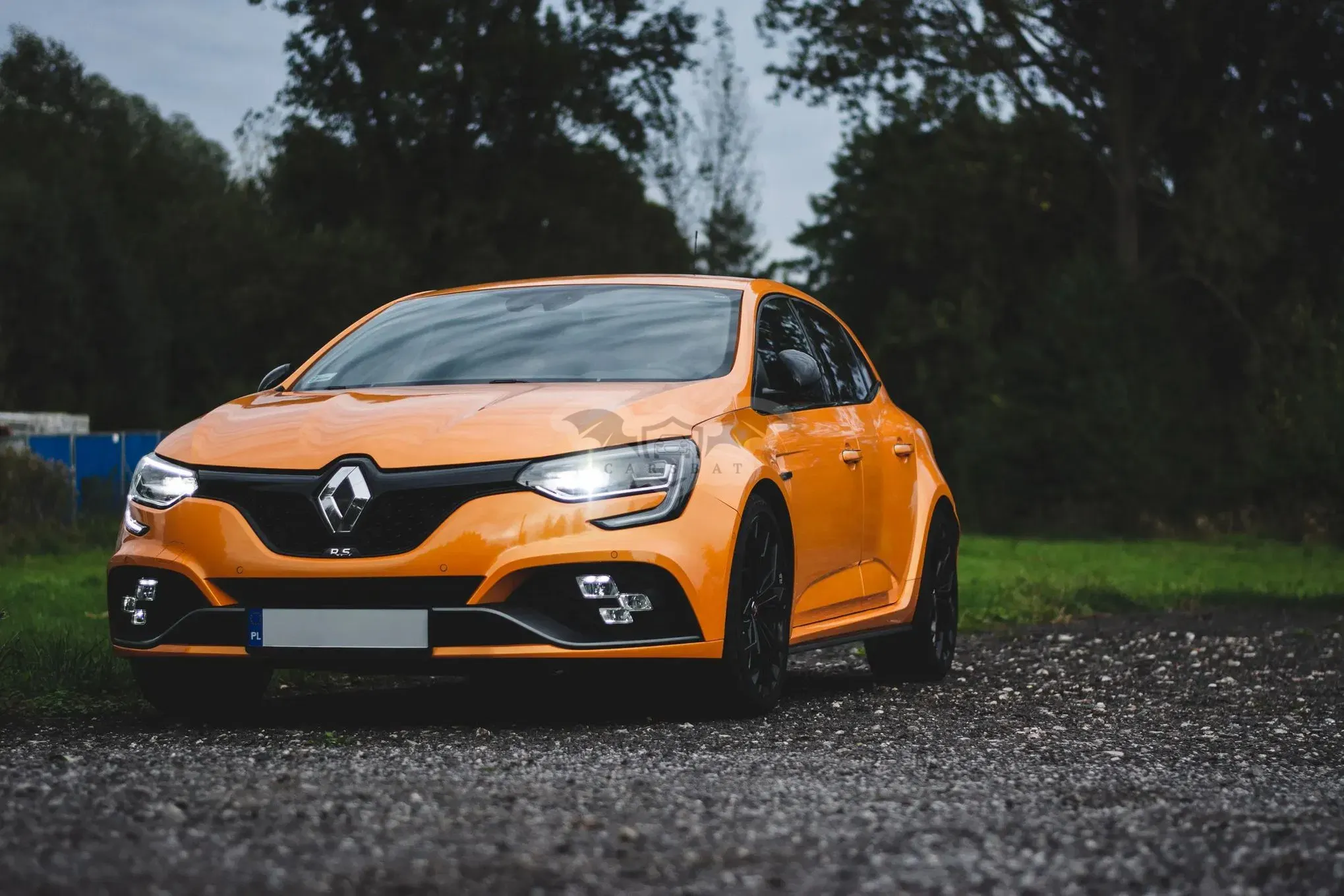 Renault Megane IV 1.8 TCe R.S 2018