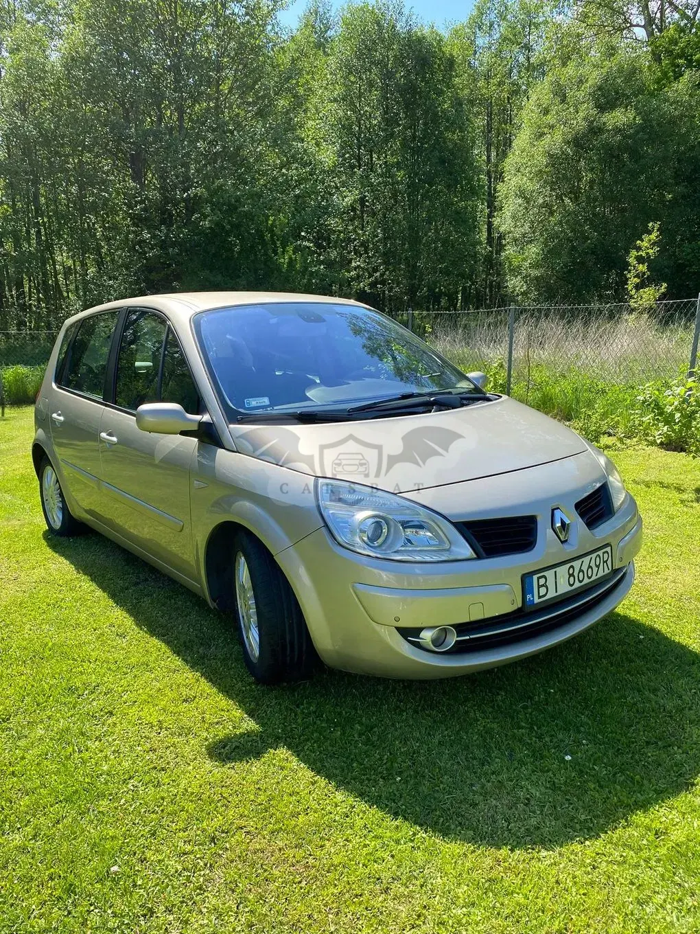 Renault Scenic II 1.9 dCi Luxe Privilege 2008