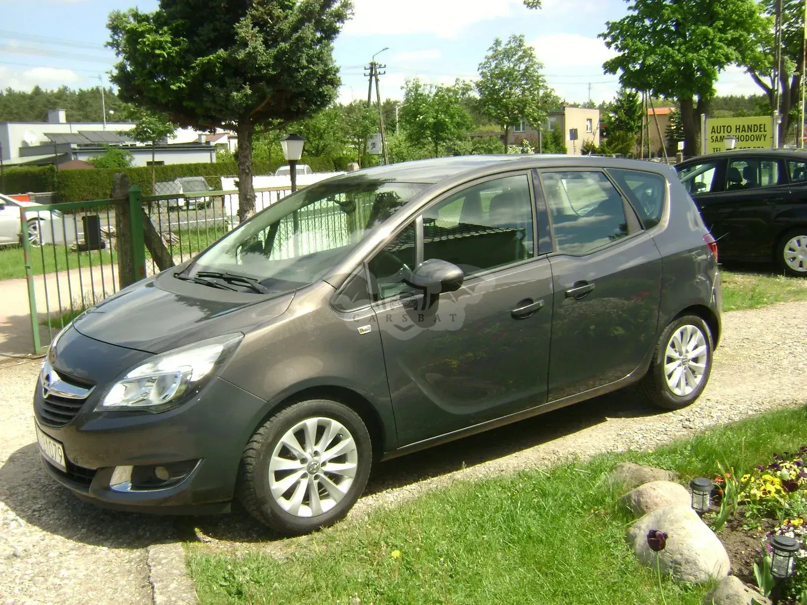 Opel Meriva II 2014