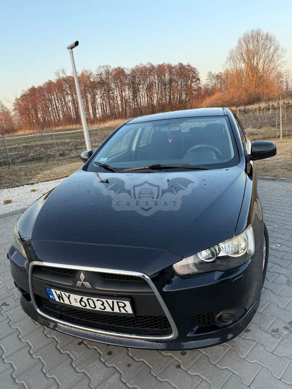 Mitsubishi Lancer IX 2009