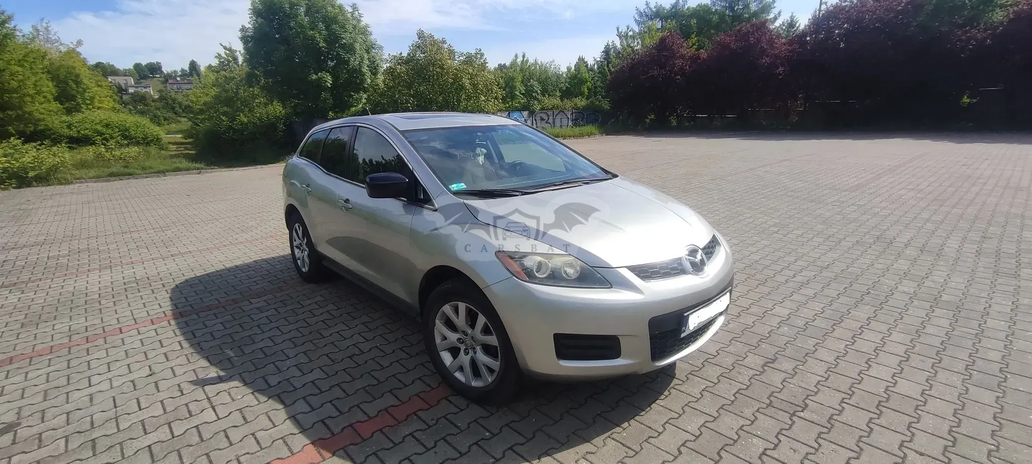 Mazda CX-7 2007