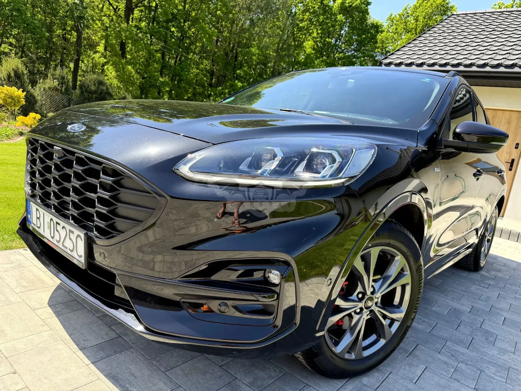 Ford Kuga III 2.0 EcoBlue AWD ST-Line X 2021