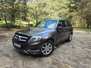 Mercedes-Benz GLK GLK 220 220 CDI BlueEff 4-Matic 2015
