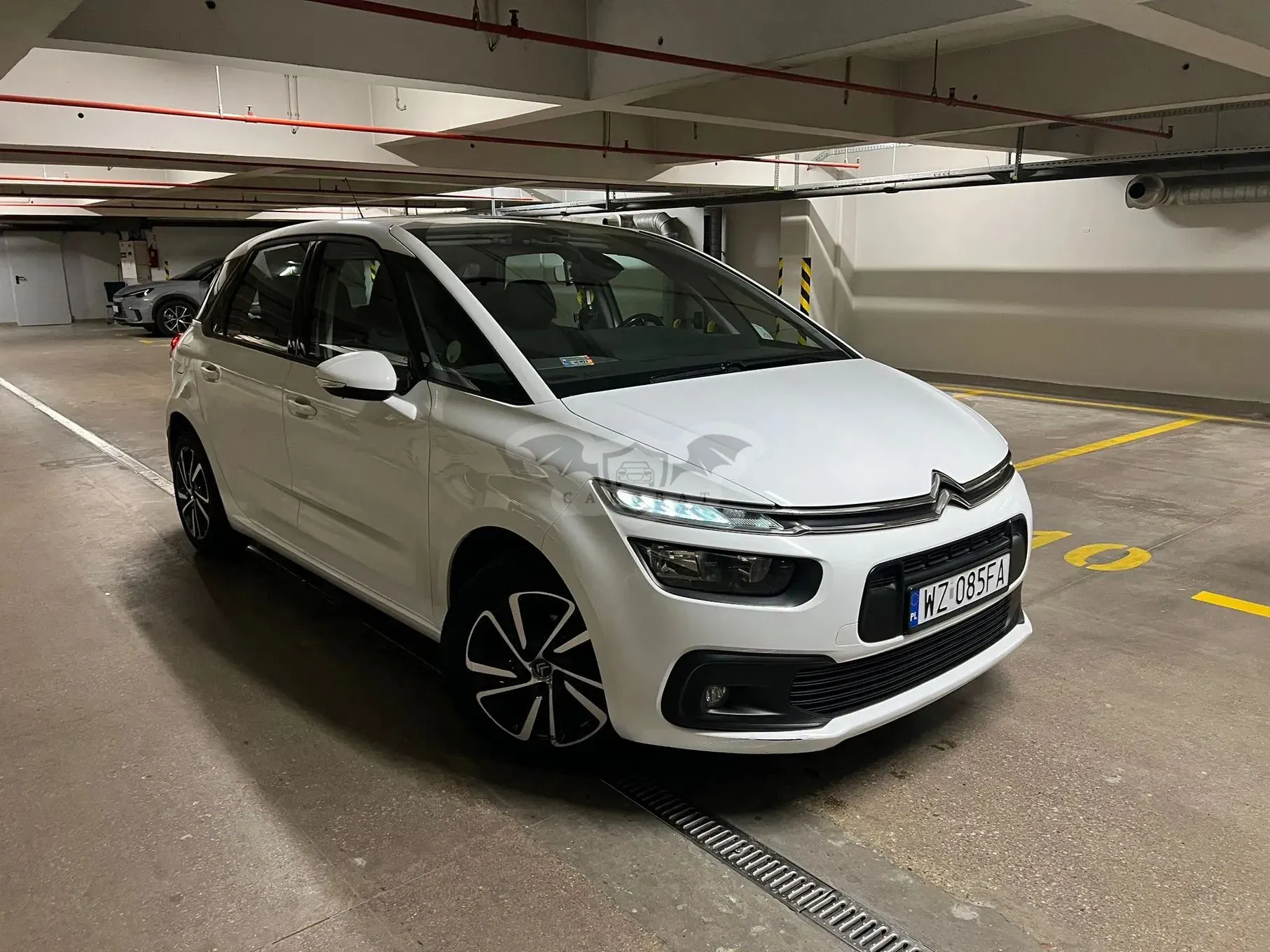 Citroën C4 Picasso II BlueHDi 120 EAT6 FEEL 2017