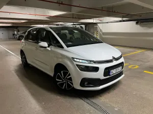 Citroën C4 Picasso II BlueHDi 120 EAT6 FEEL 2017