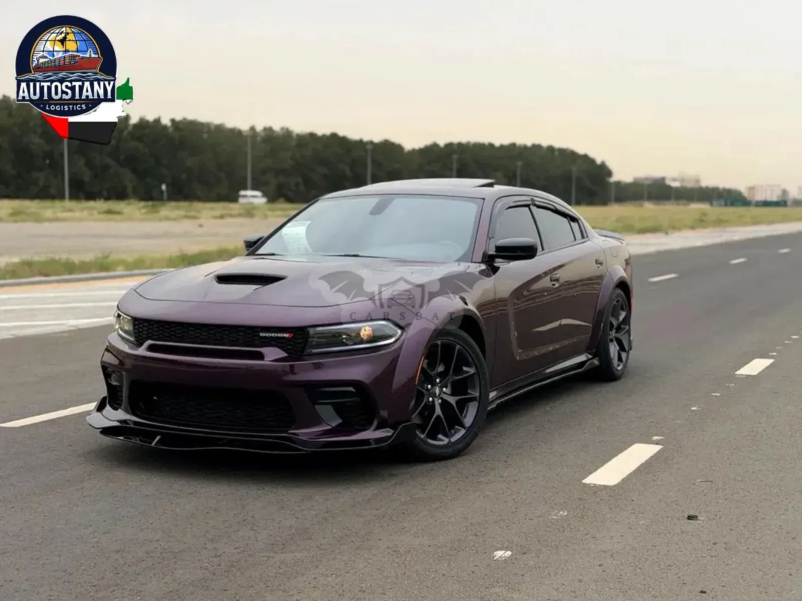 Dodge Charger 2022