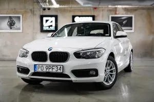 BMW 1 Series F20/F21 118i 2019