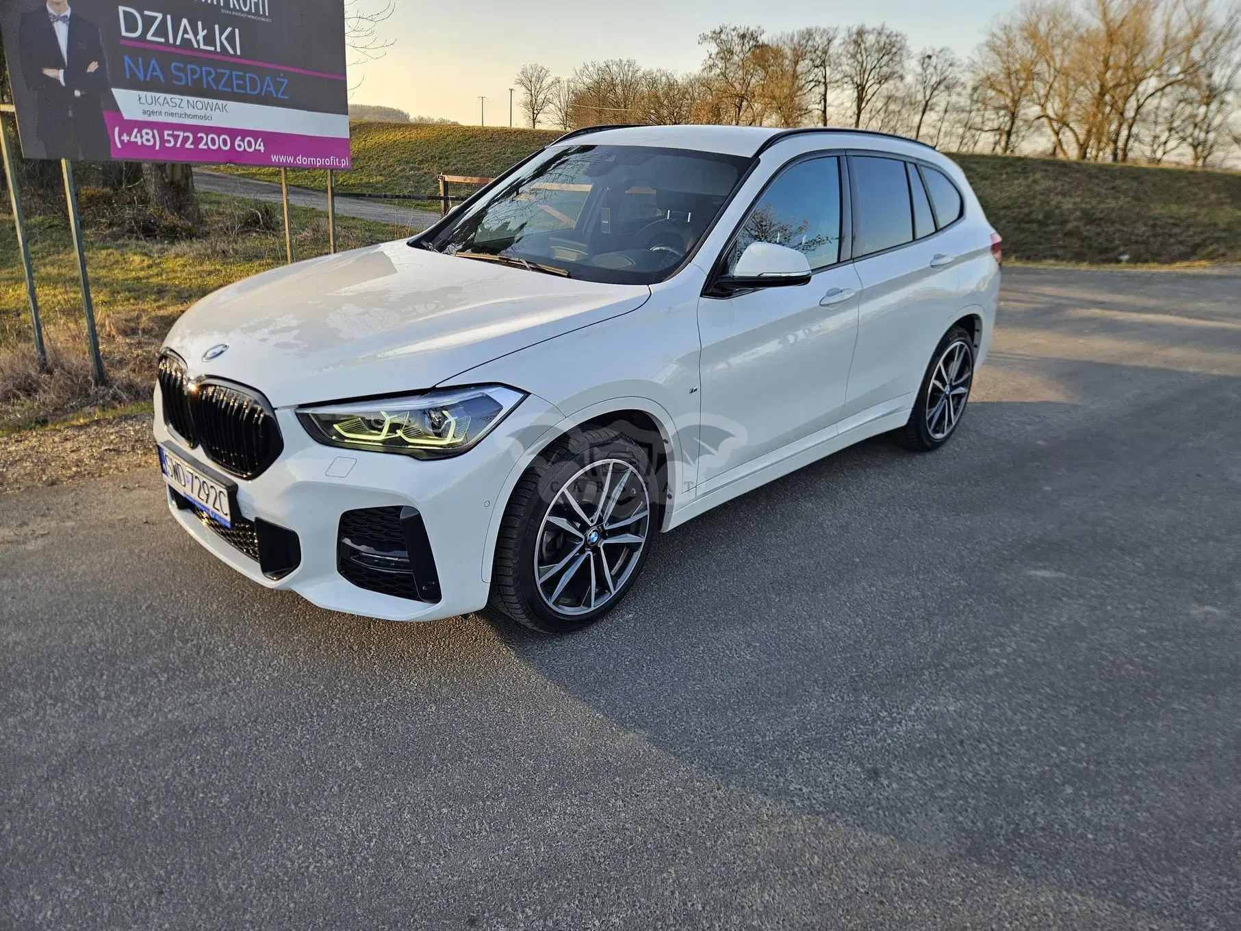 BMW X1 F48 xDrive20i Sport Line sport 2021