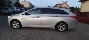 Hyundai i40 1.7 CRDi blue Style 2011