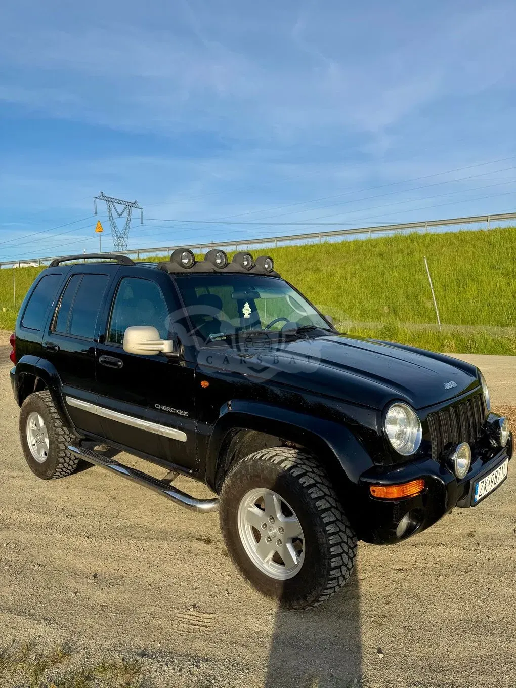 Jeep Cherokee III 2.8L CRD Limited 2004