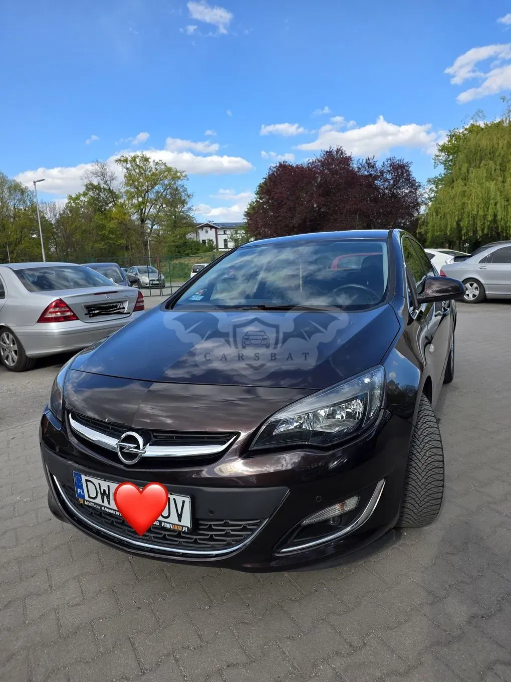 Opel Astra J 1.6 2013