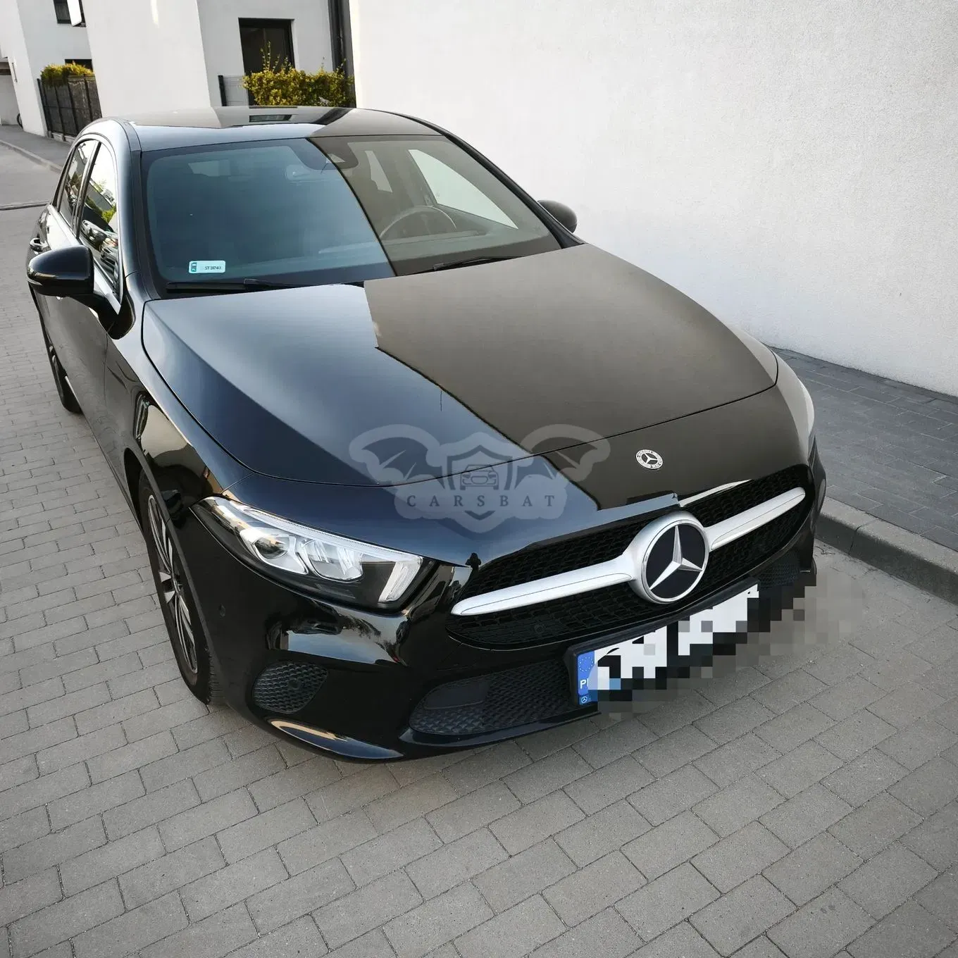 Mercedes-Benz A W177 180 7G-DCT 2020