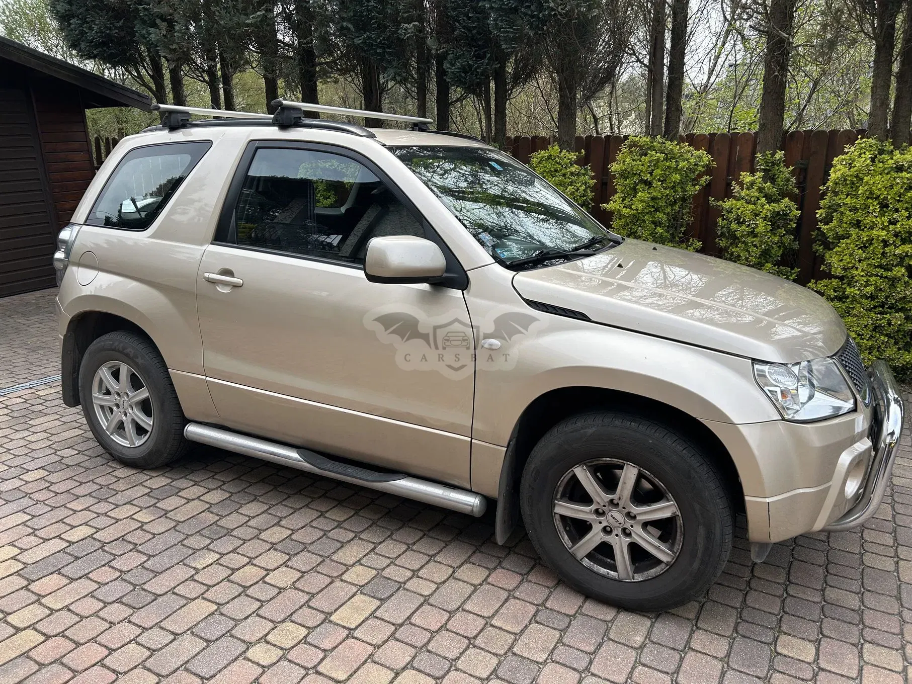 Suzuki Grand Vitara II 1.6 2006