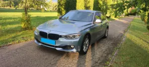 BMW 3 Series F30/F31 2012