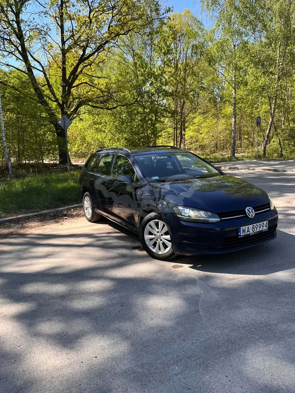 Volkswagen Golf VII 1.6 TDI BMT Comfortline 2015
