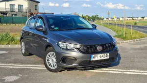 Fiat Tipo II 1.4 T-Jet 16v Pop 2017