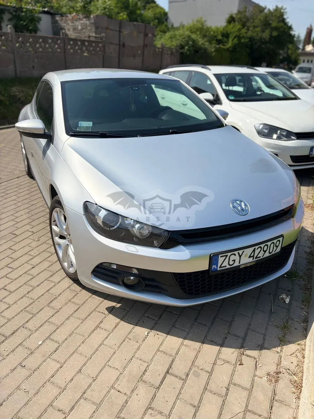Volkswagen Scirocco 1.4 TSI 2010