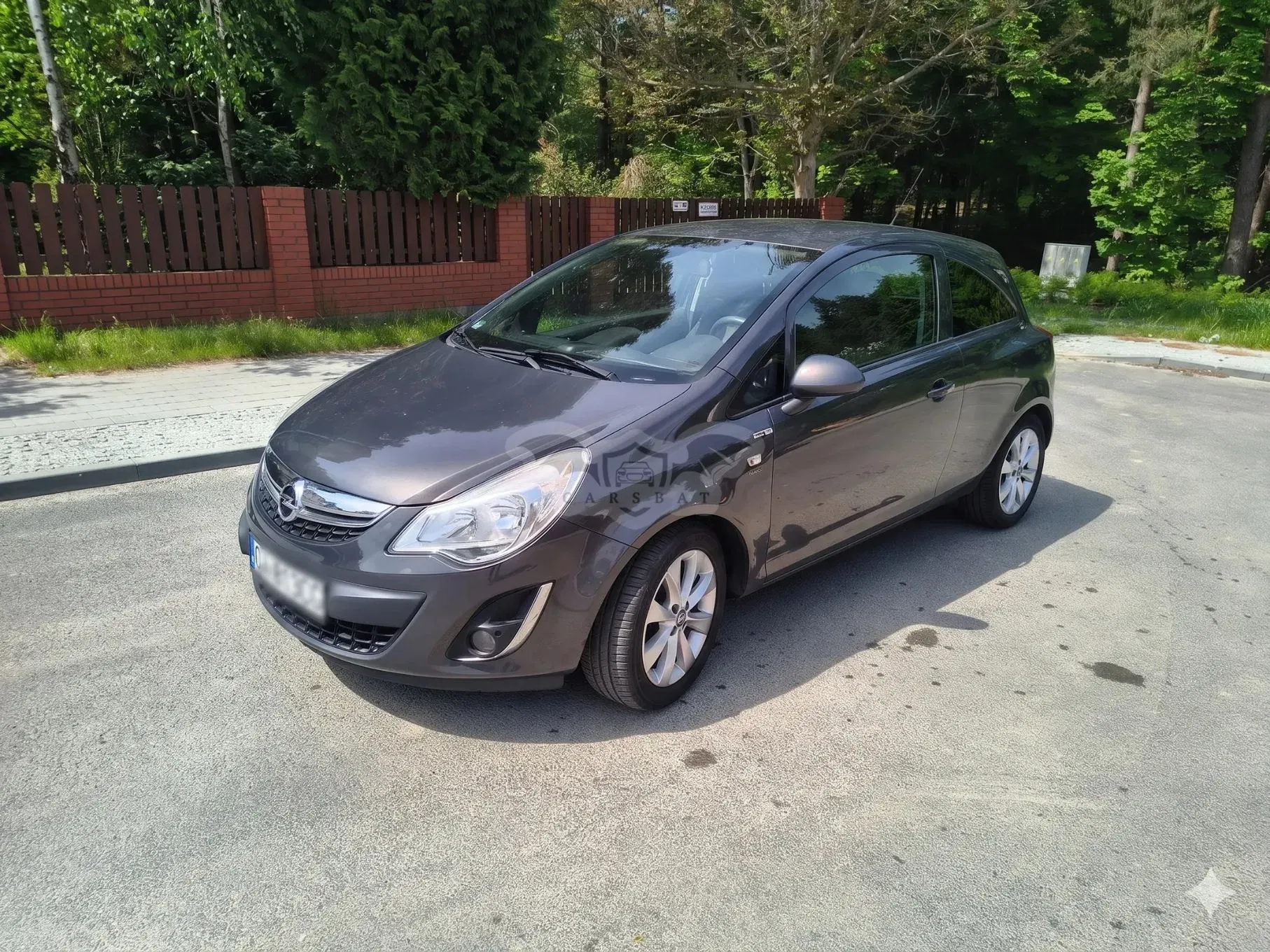 Opel Corsa D 1.4 Enjoy 2013