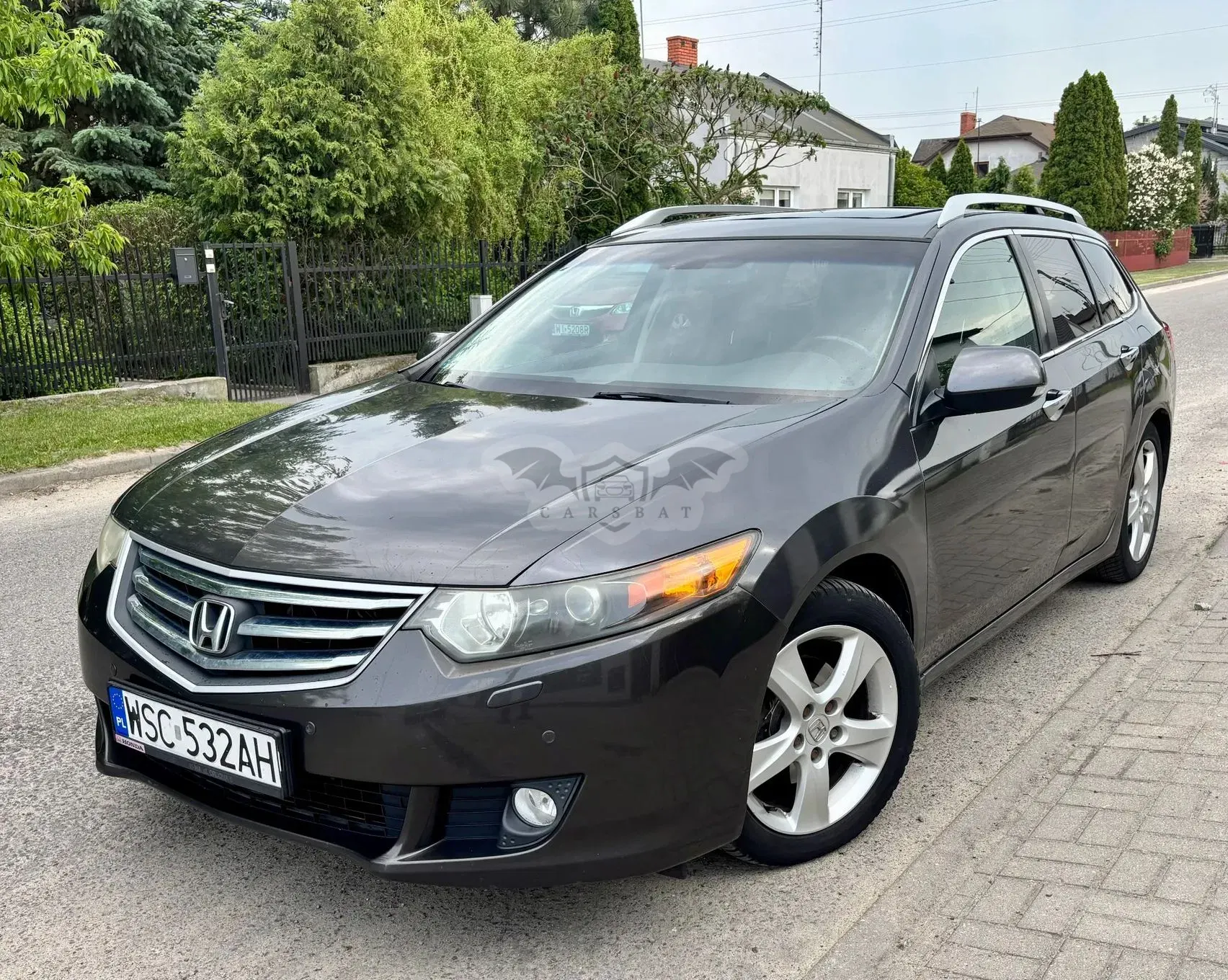 Honda Accord VIII 2.2d Executive Nav 2008