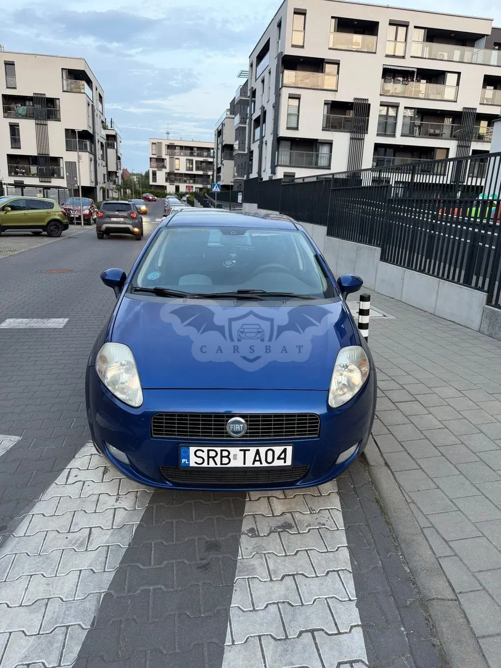 Fiat Punto II FL 1.4 16V Dynamic 2006