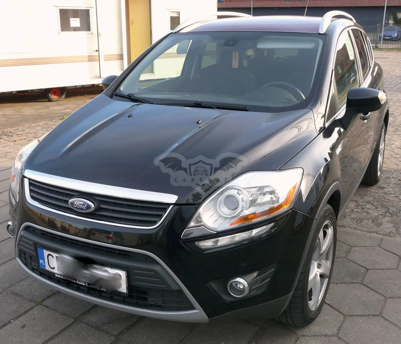 Ford Kuga II 2.0 TDCi Titanium 2012
