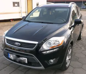 Ford Kuga II 2.0 TDCi Titanium 2012