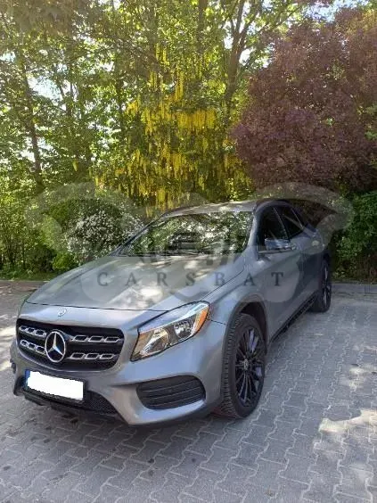 Mercedes-Benz GLA 250 7G-DCT Peak Edition 2017
