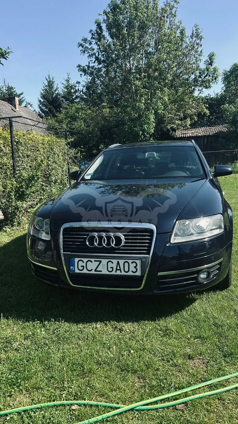 Audi A6 C6 2.7 TDI 2006