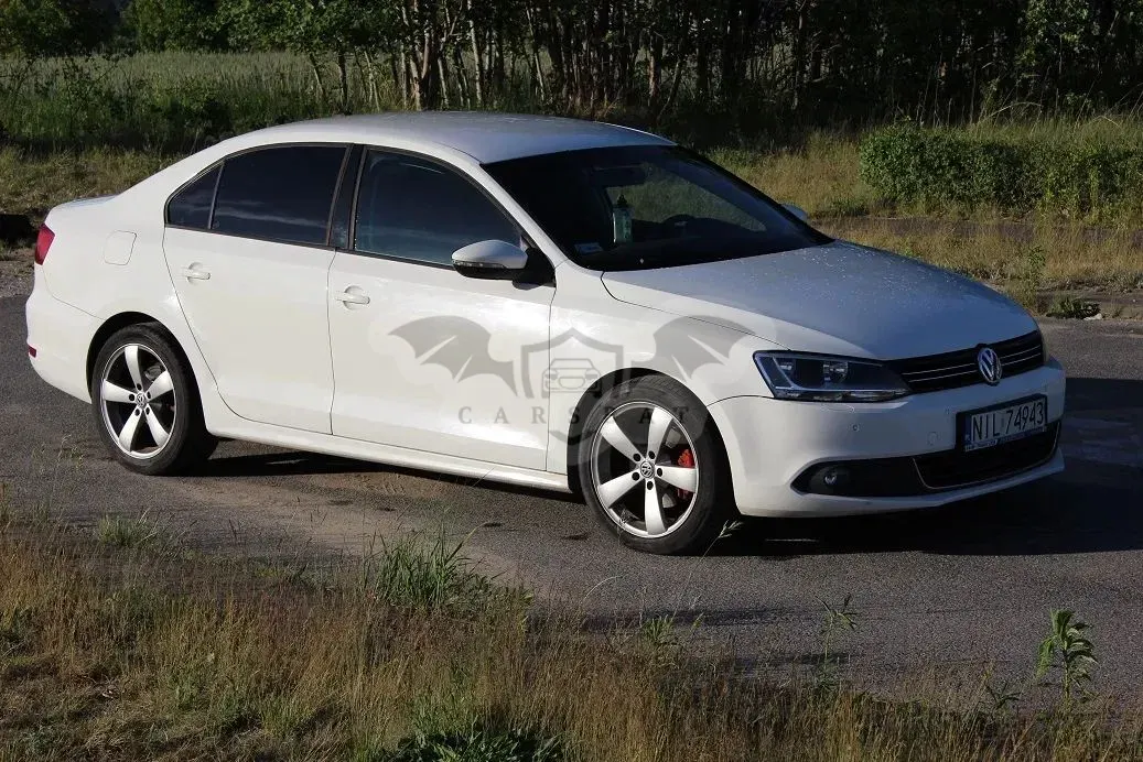 Volkswagen Jetta A6 2.0 TDI Comfortline 2012