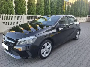 Mercedes-Benz A W176 180 CDI BlueEFFICIENCY Edition Style 2016