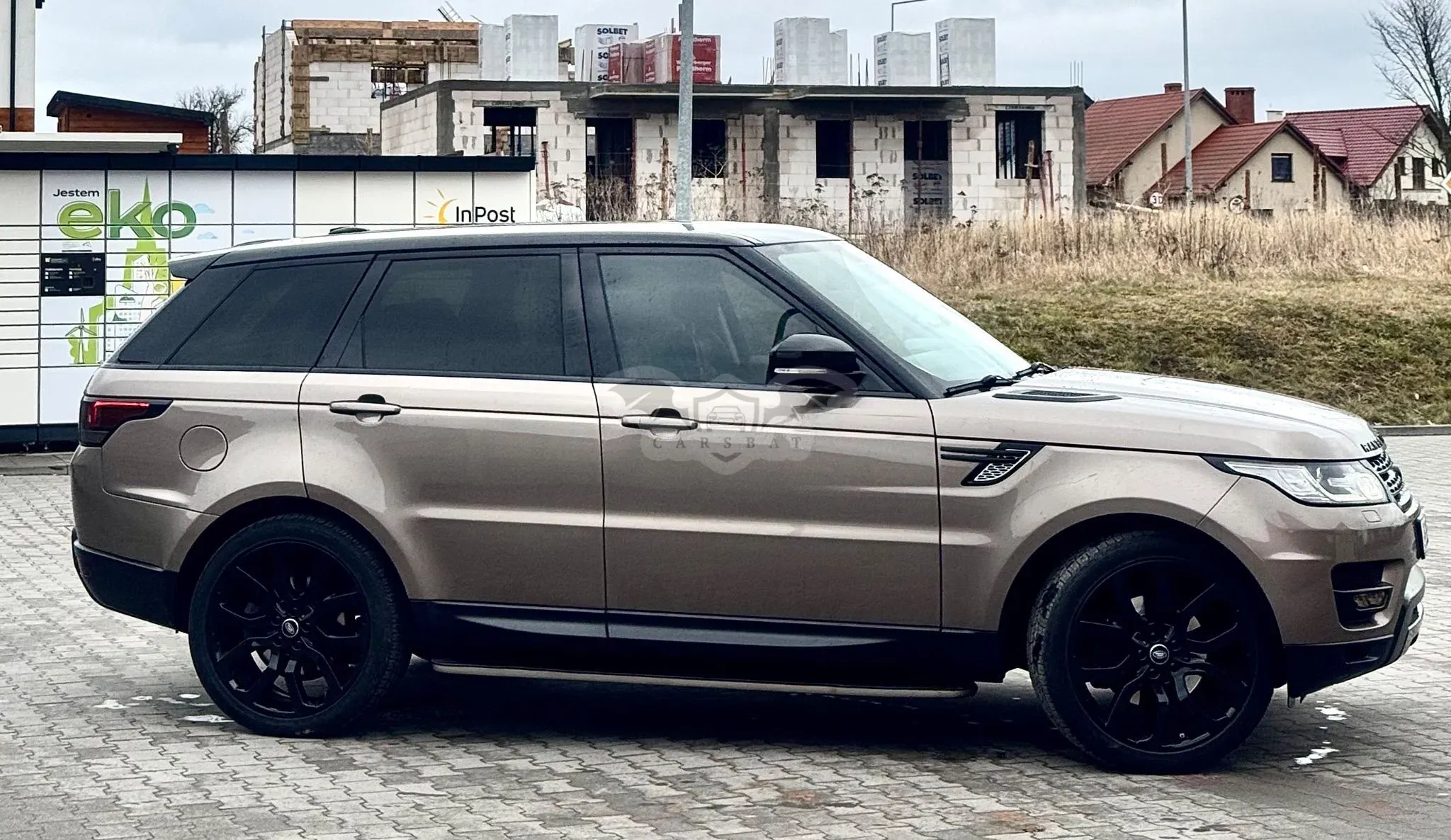 Land Rover Range Rover Sport II S 3.0 V6 S/C HSE Dynamic 2015