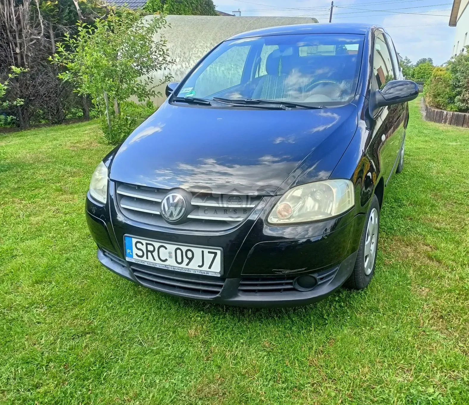 Volkswagen Fox 1.2 2005