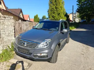 Ssangyong / KG Mobility Rexton 2.2 D Sapphire 4WD 2016