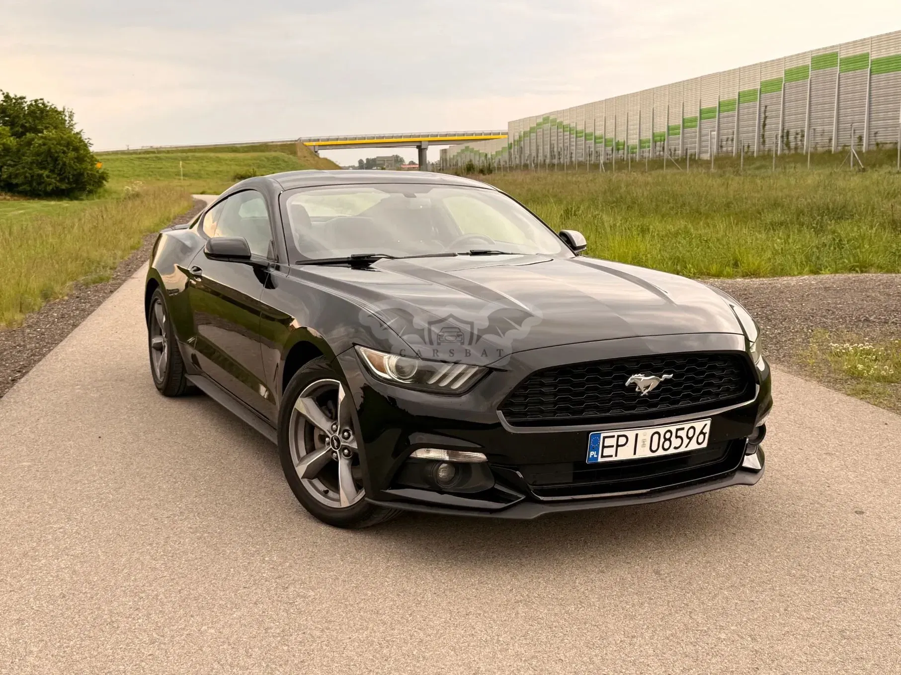 Ford Mustang 3.7 V6 Premium 2016