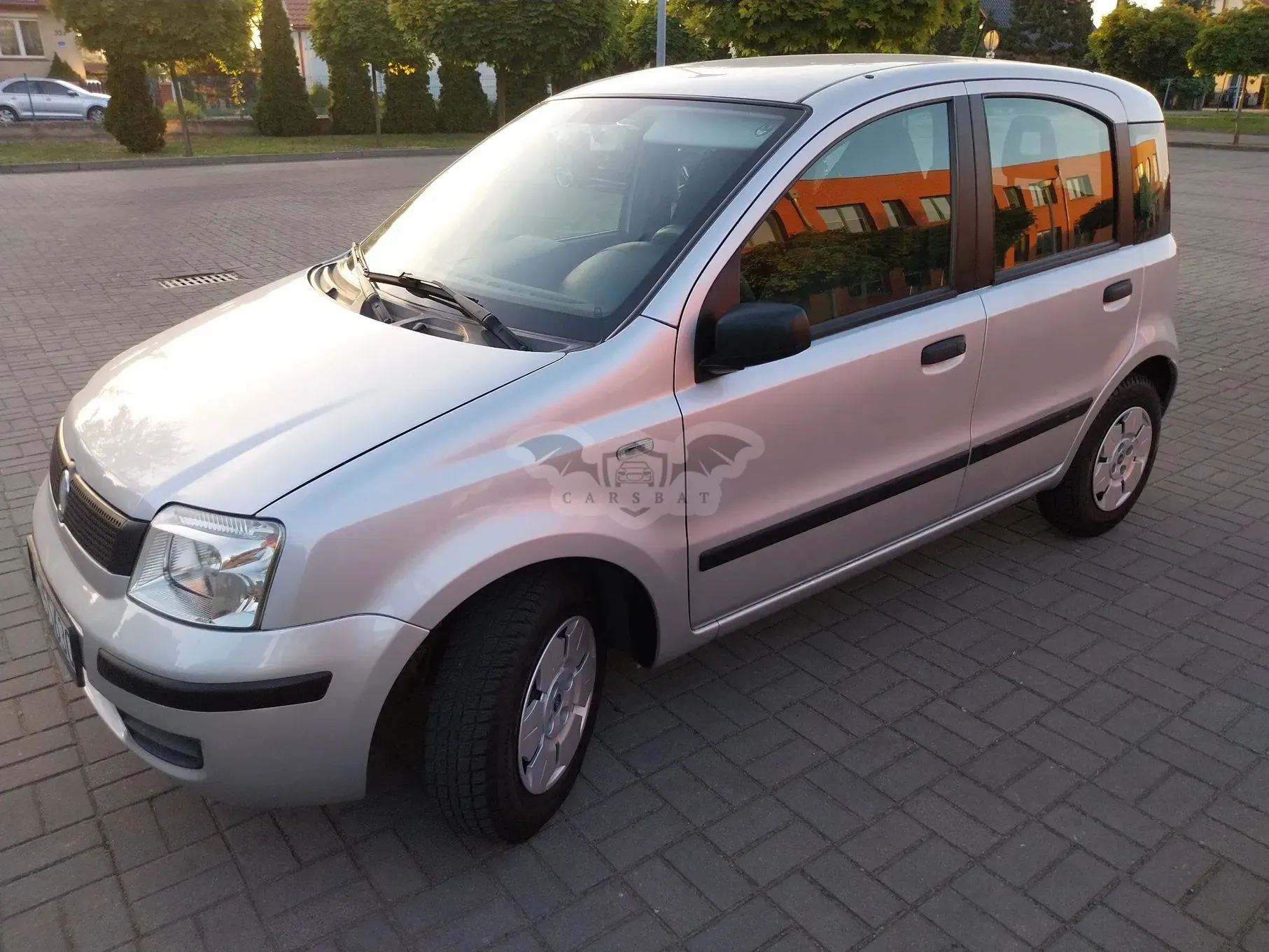 Fiat Panda II 1.1 Active Eco 2009