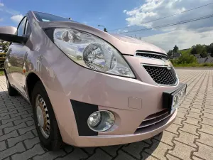 Chevrolet Spark 1.0 LS A/C 2011