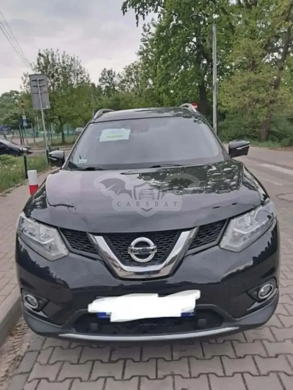 Nissan X-Trail III 2.0 dCi Tekna Xtronic 4WD 2016