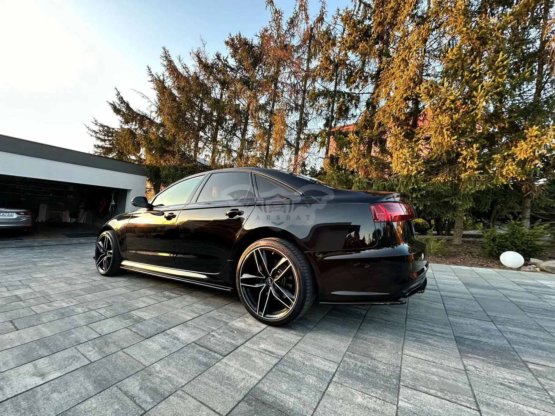 Audi A6 C7 2015