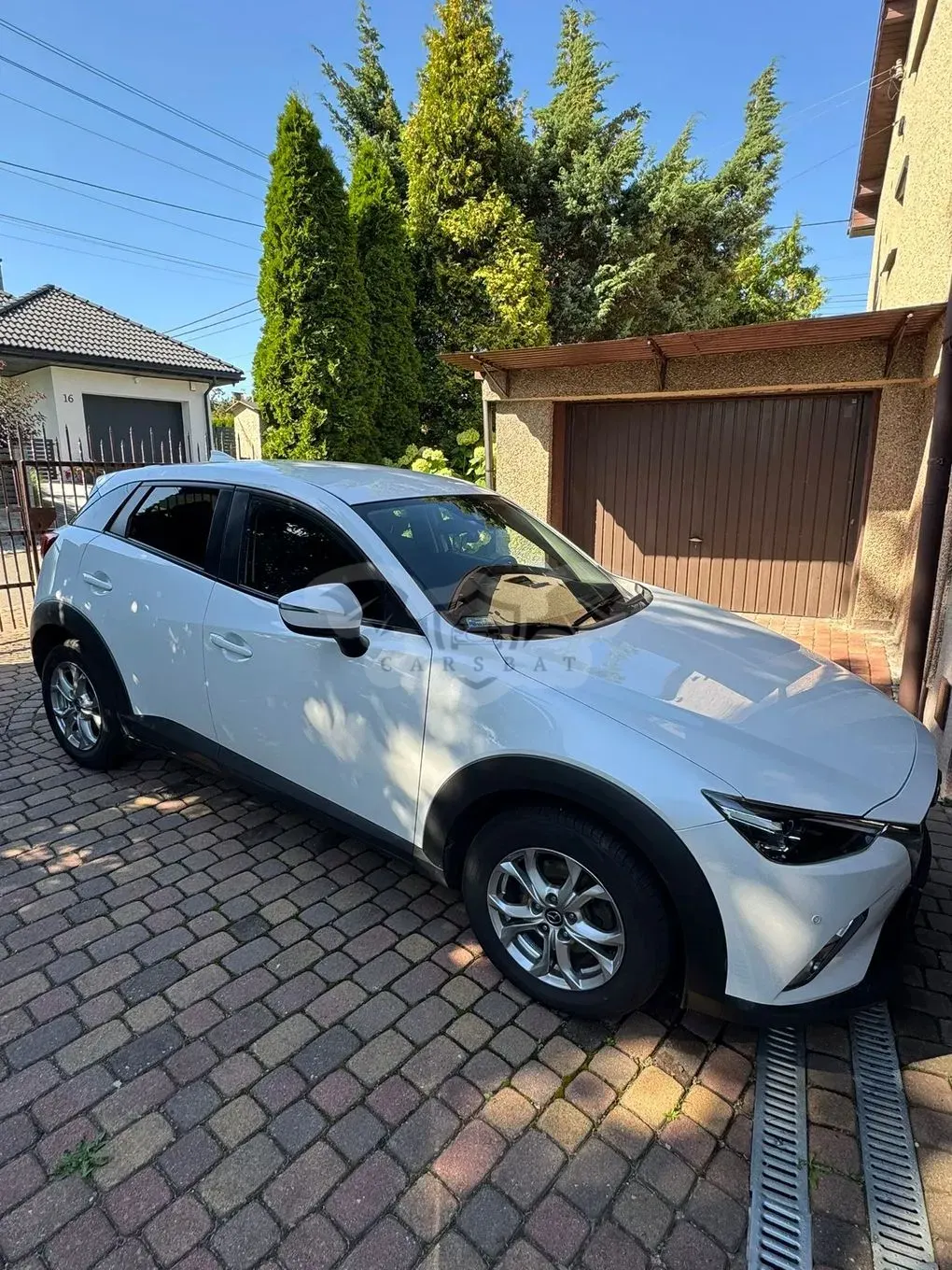 Mazda CX-3 SKYACTIV-G 120 SKYACTIVE-Drive FWD Exclusive-Line 2017