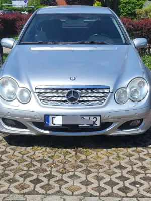 Mercedes-Benz C W203 220 CDI Elegance 2004