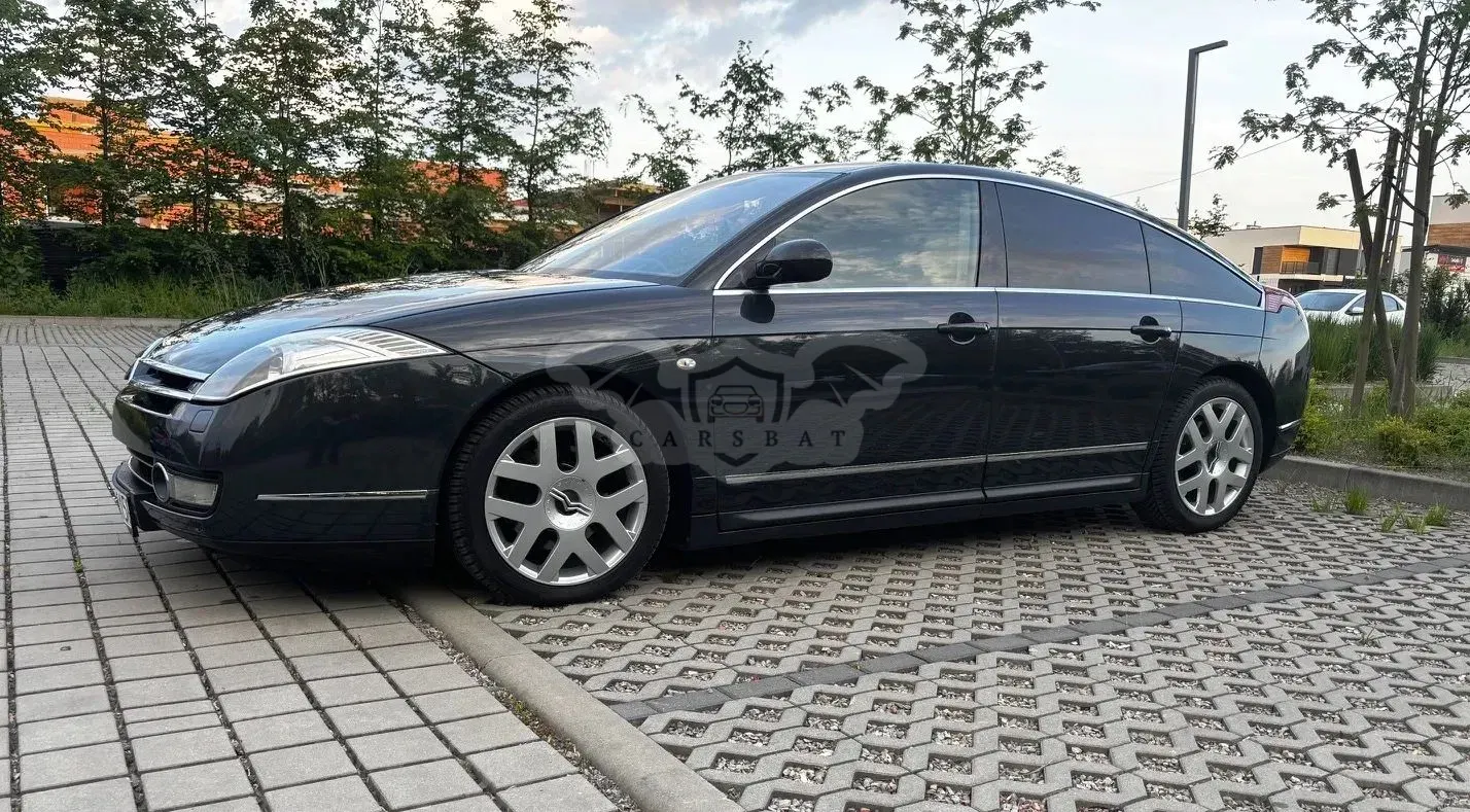 Citroën C6 2.7 HDi 24V Exclusive 2008