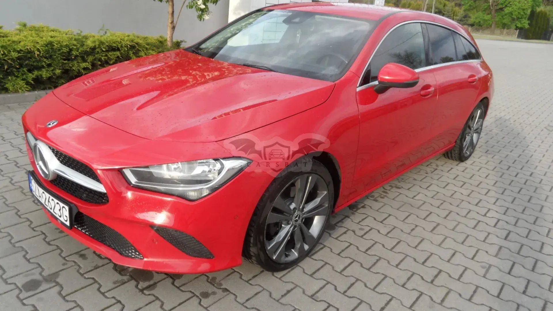 Mercedes-Benz CLA II 180 d 7G-DCT Edition 1 2019
