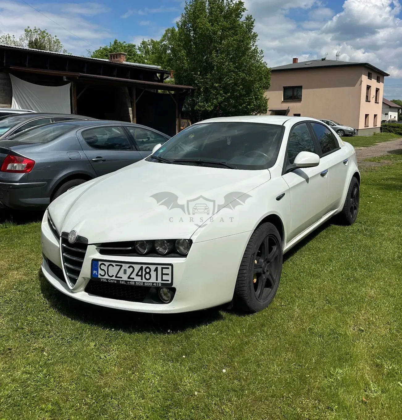 Alfa Romeo 159 1.8MPI Progression 2009