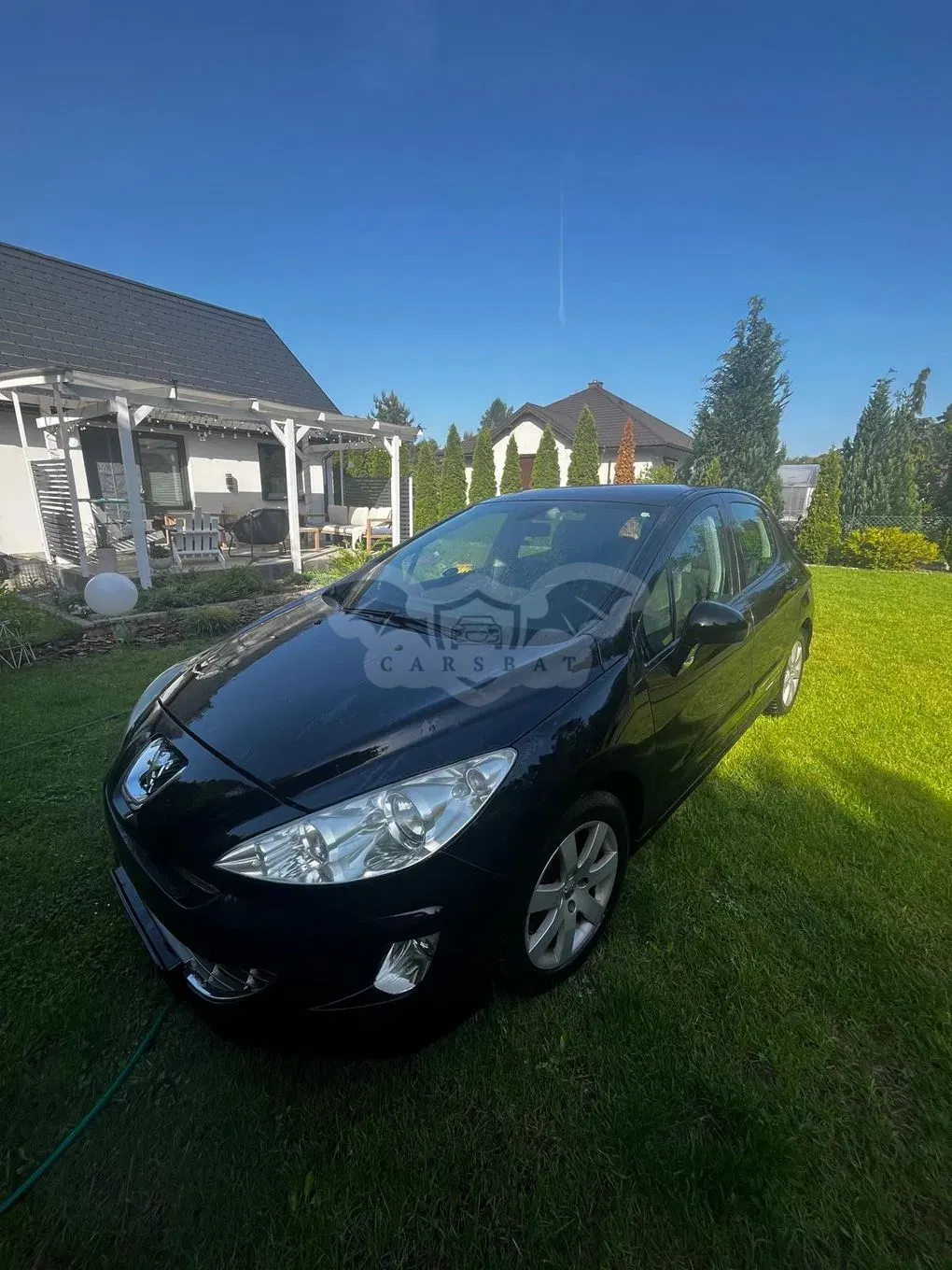 Peugeot 308 T7 2010
