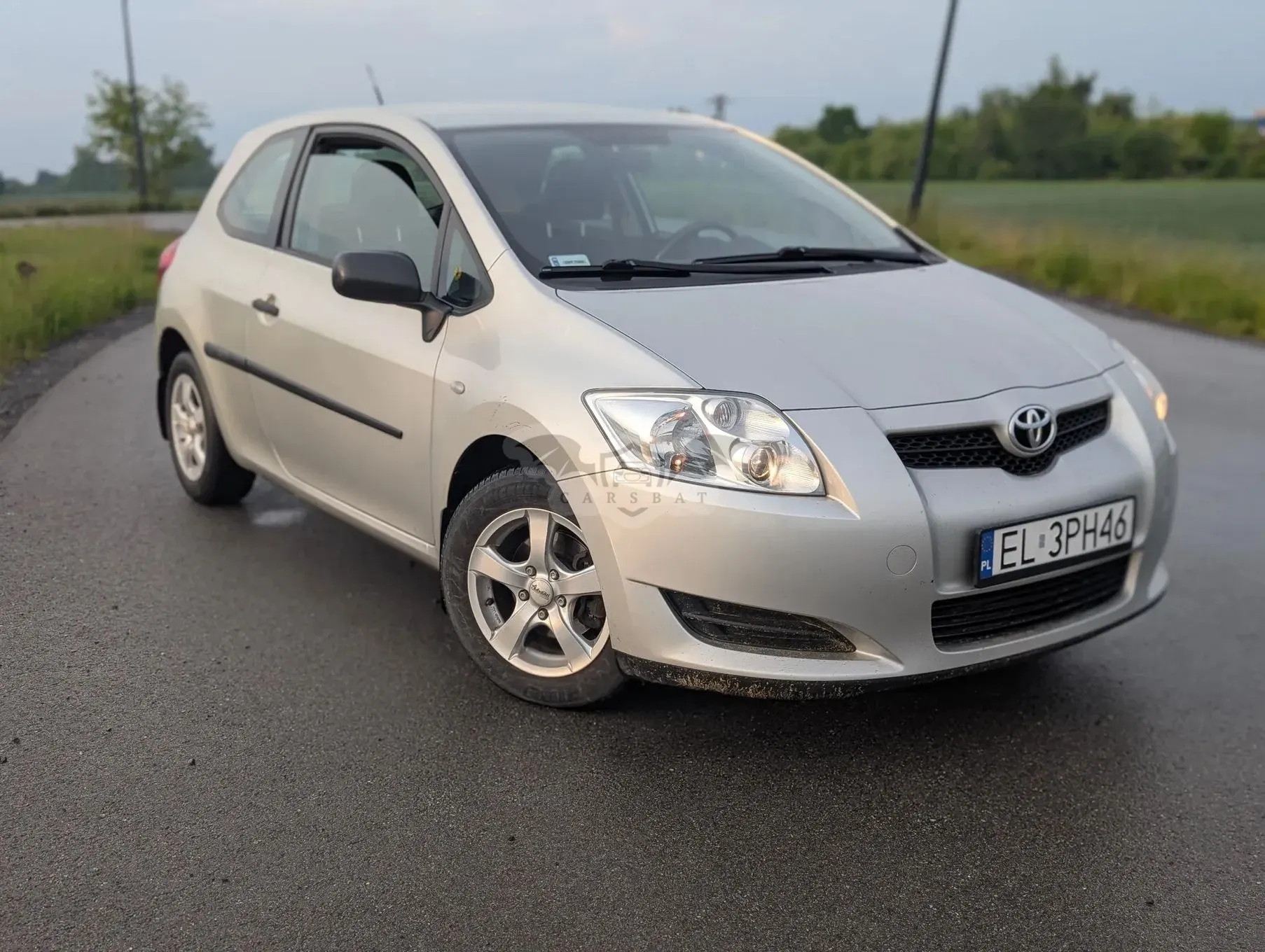 Toyota Auris I 2007