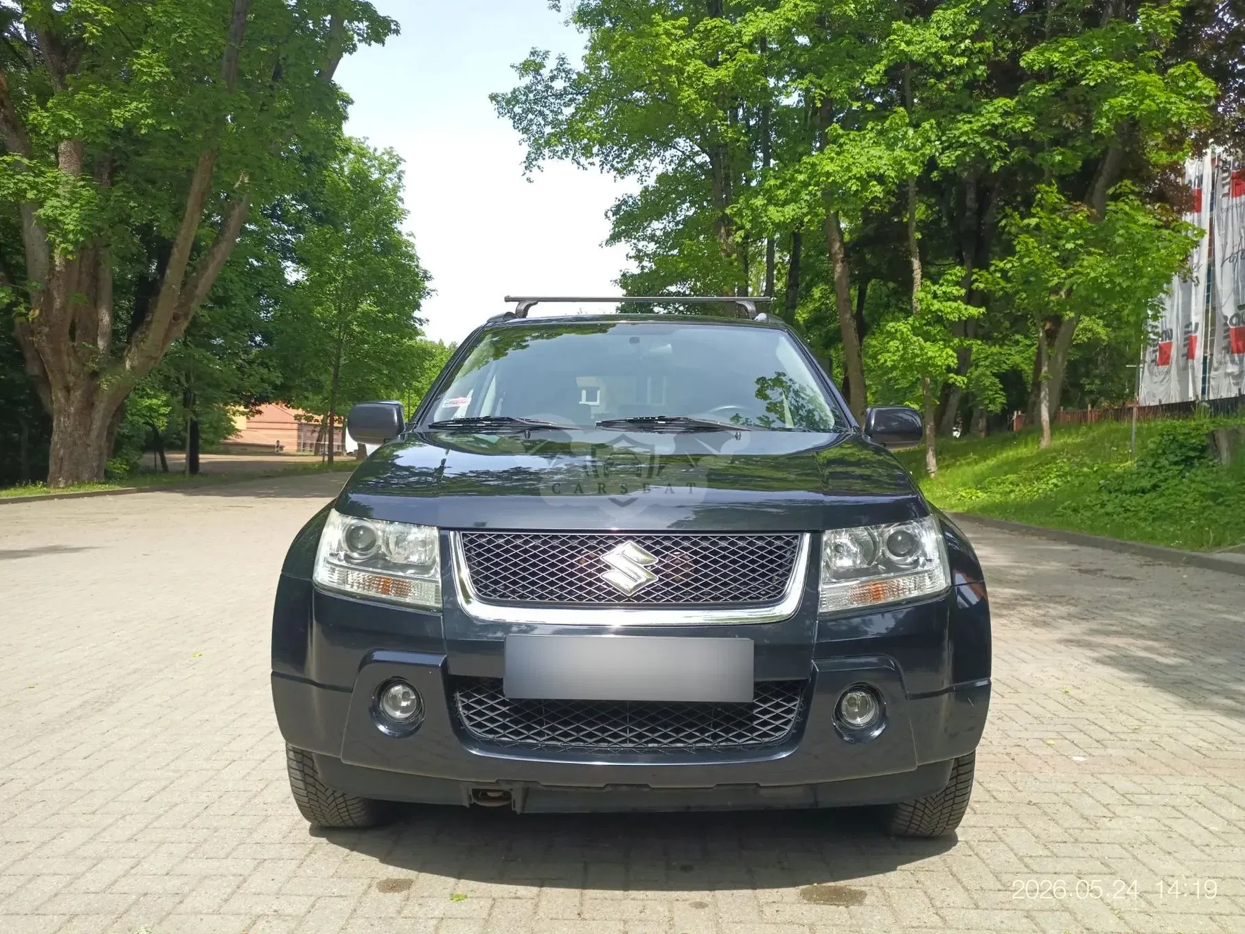 Suzuki Grand Vitara II 2.0 2006