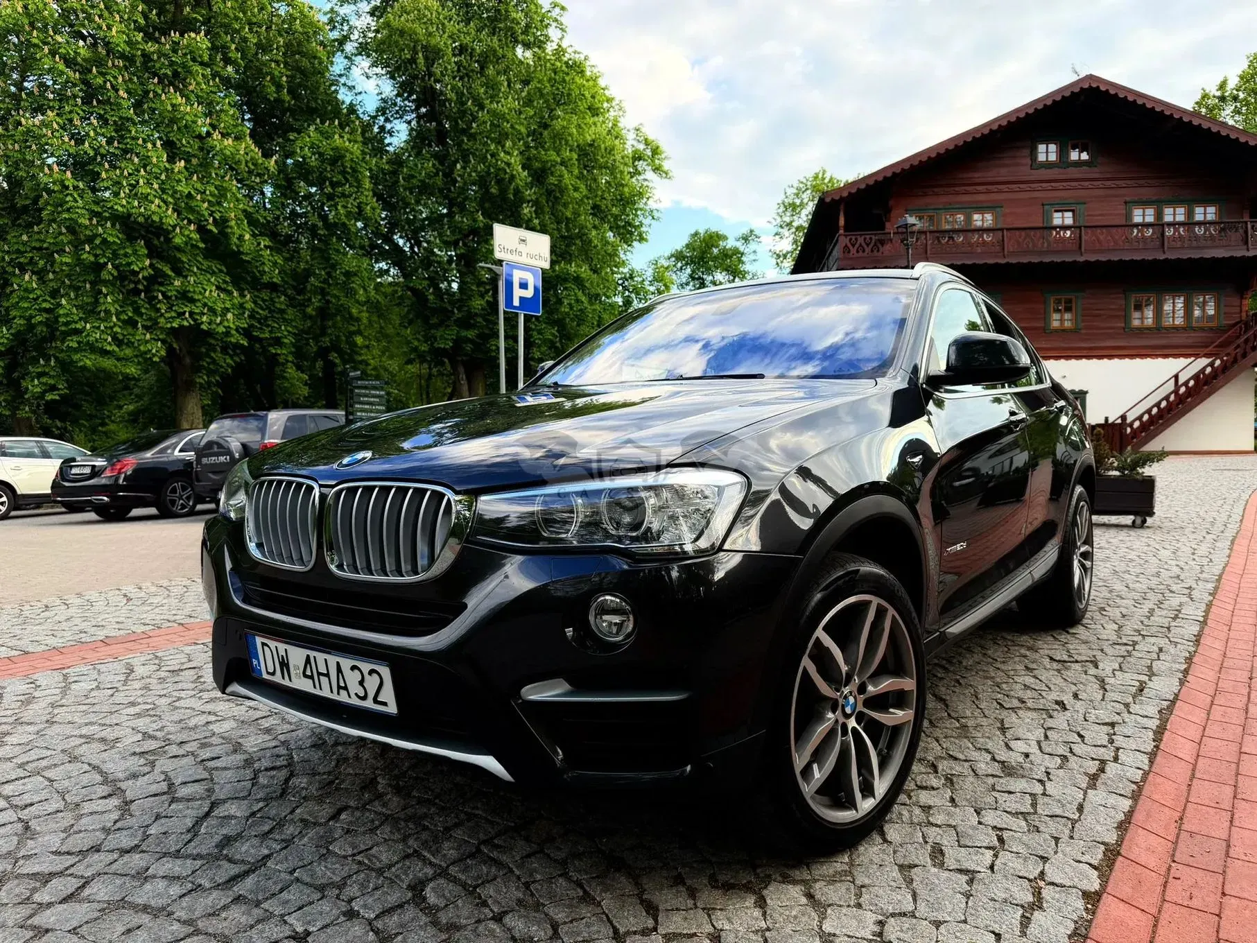BMW X4 F26 xDrive20d xLine 2016